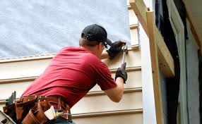 Siding for New Construction in Ransom Canyon, TX